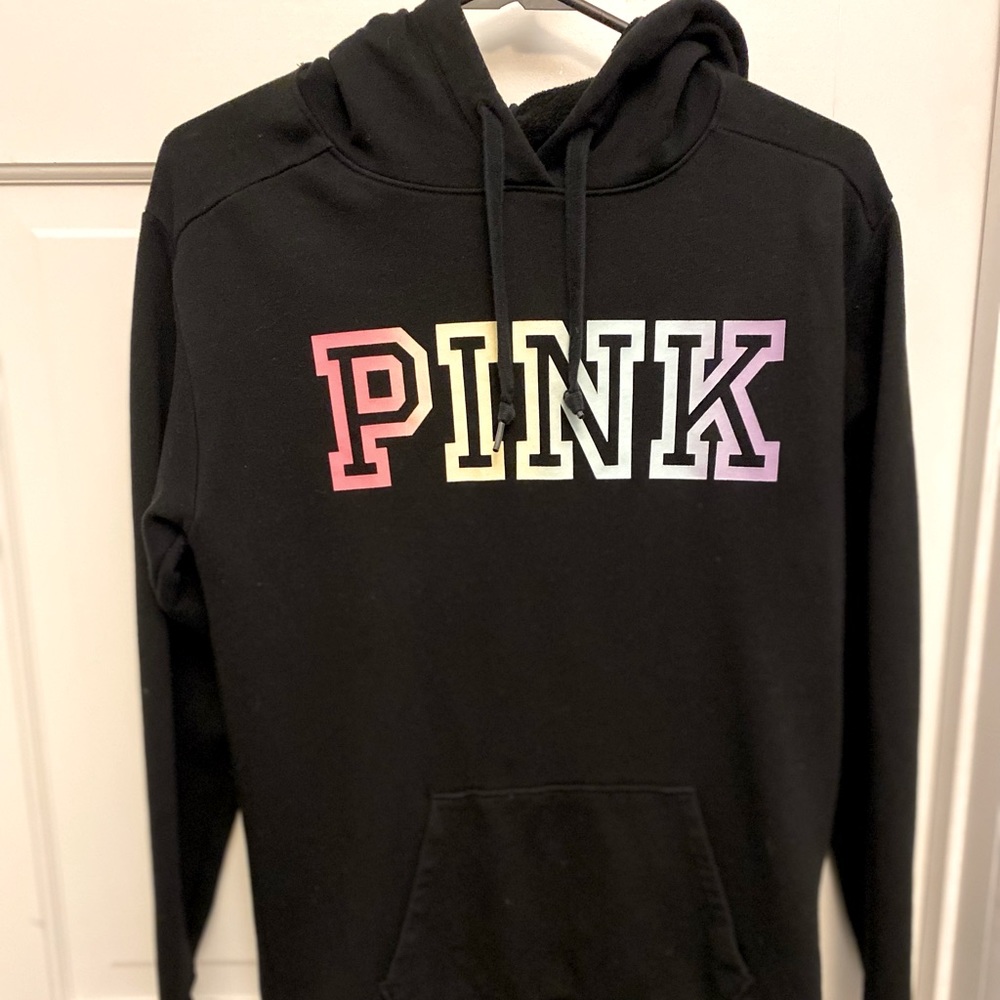 Pink Victoria’s Secret